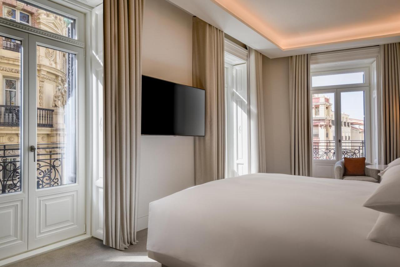 Jw Marriott Hotel Мадрид Экстерьер фото